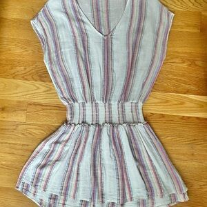 RAILS Linen Dress / Coverup